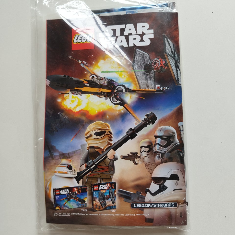 Lego Star Wars 30274 Rebels