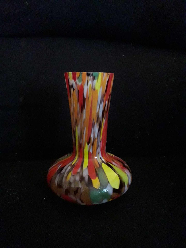 Glas, Vase