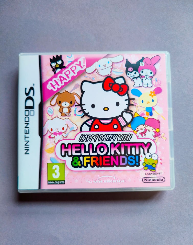 Happy Party with Hello Kitty 