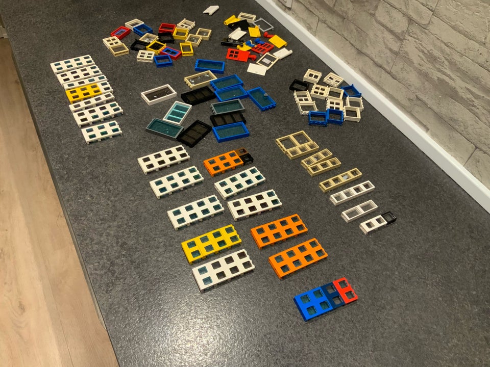 Lego andet Diverse