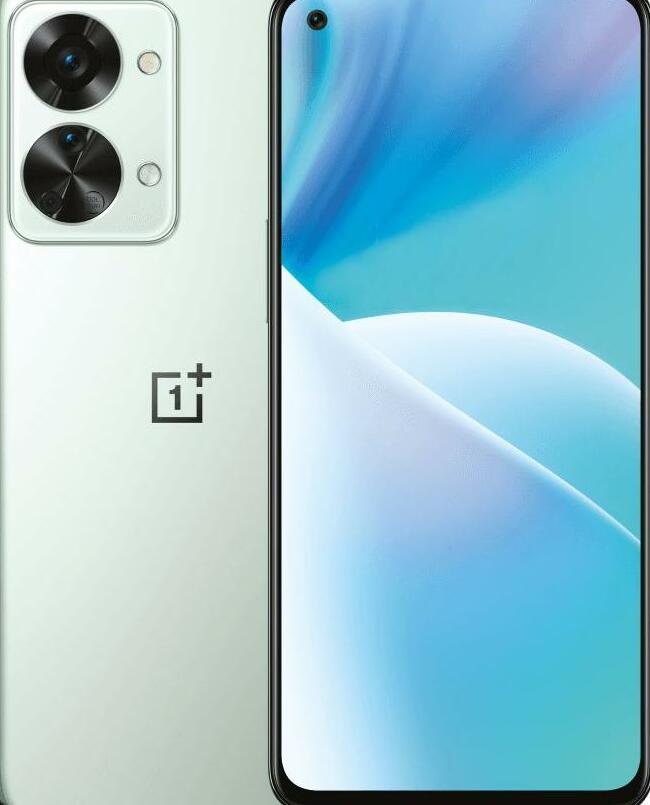 OnePlus Nord 2T, 128 GB , Perfekt