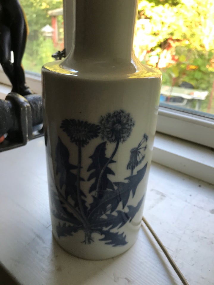 Lampe, Kgl porcelænsfabrik