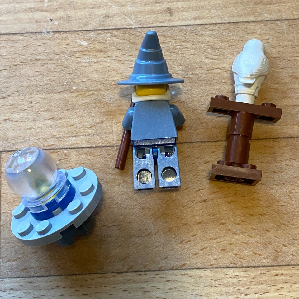 Lego Castle LEGO troldmand - 5614