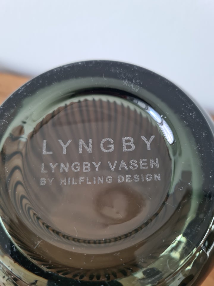 Vase, Lyngby