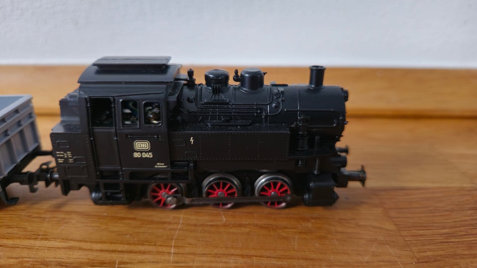 Modeltog, Märklin 29541-ts