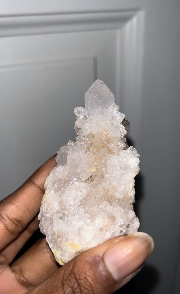 Smykker og sten, Pale Spirit Quartz