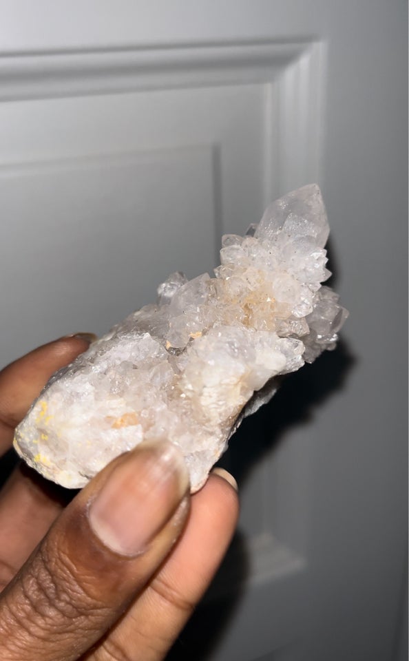 Smykker og sten, Pale Spirit Quartz