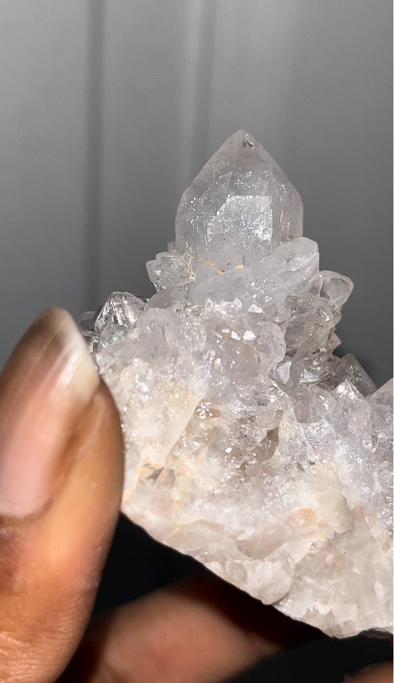 Smykker og sten, Pale Spirit Quartz