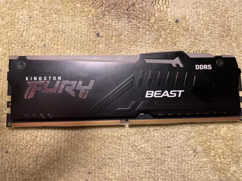 KINGSTON-FURY, 16, DDR5 SDRAM