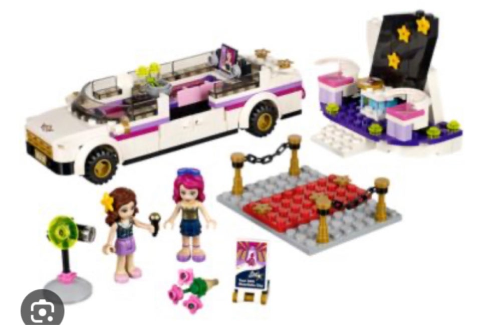 Lego Friends 41107