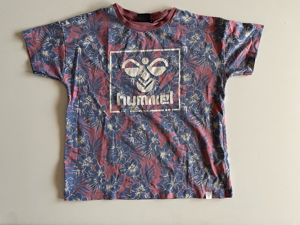 T-shirt, Blomstret