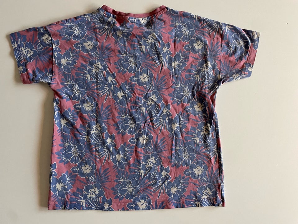 T-shirt, Blomstret