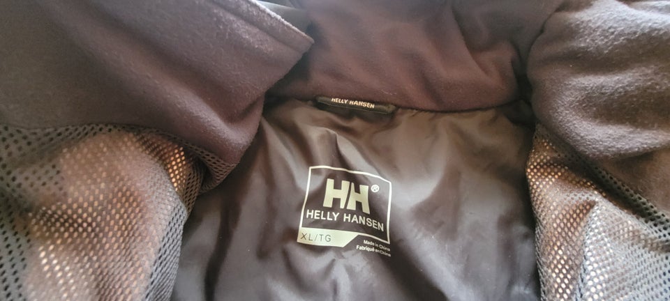 Regntøj, Helly Hansen, str. XL