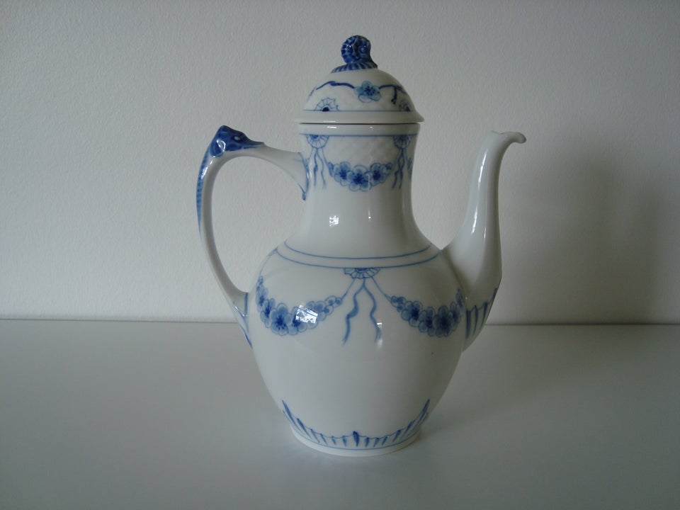 Porcelæn Kaffekande Bing 