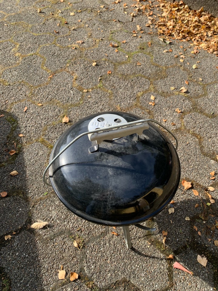 Kuglegrill, Weber