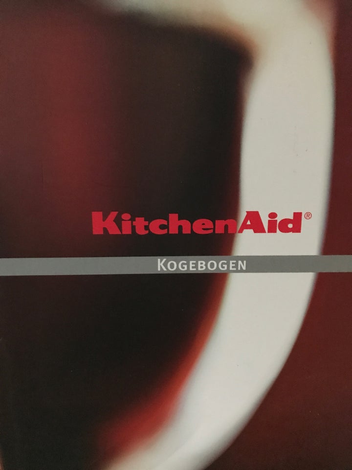 Kitchen aid kogebogen, emne: mad og