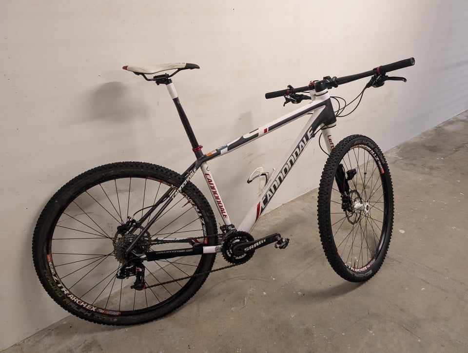 Cannondale F29 Carbon 2 2014