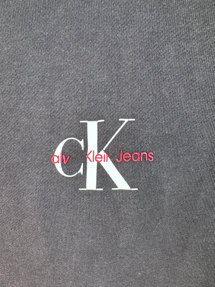 Hættetrøje, Calvin Klein , str. XL