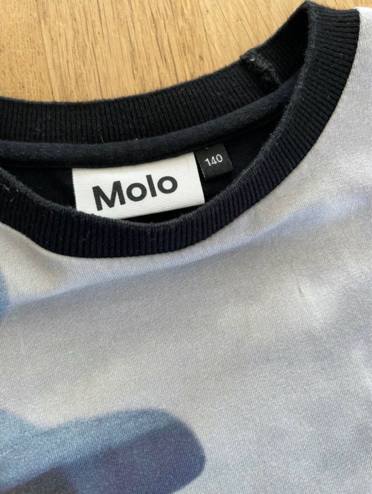 Bluse, ., Molo