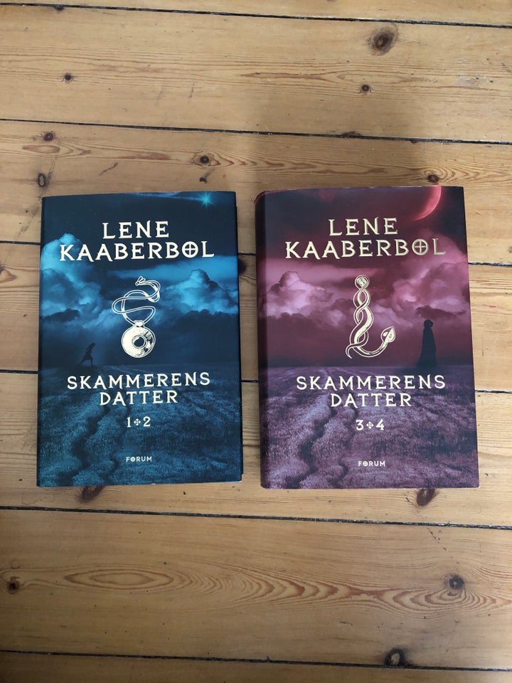 Skammerens Datter, Lene Kaaberbøl