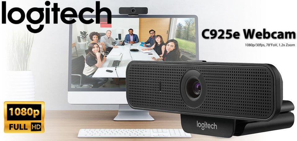 Webcam Logitech Perfekt