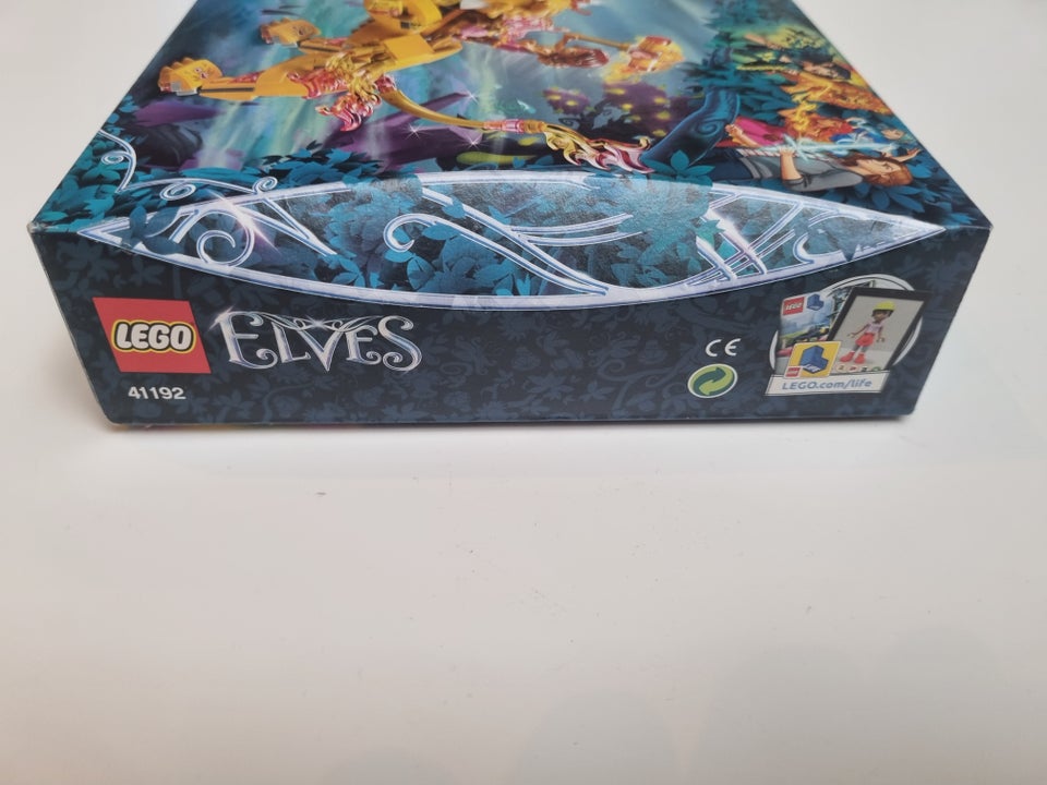 Lego Elves Ny og uåbnet 41192 -