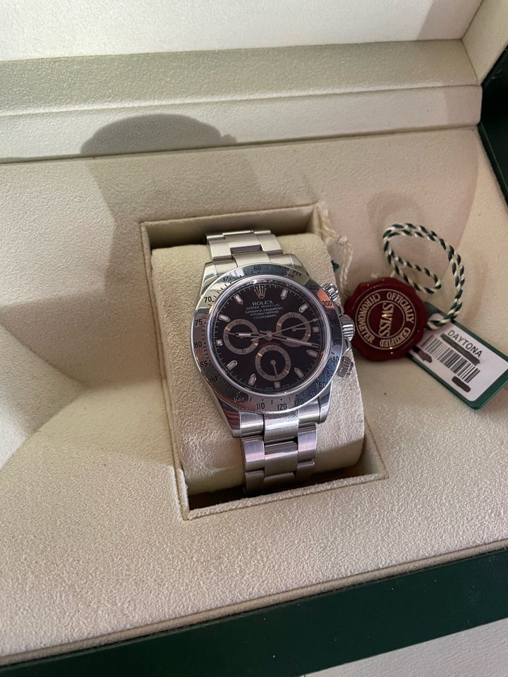 Herreur, Rolex