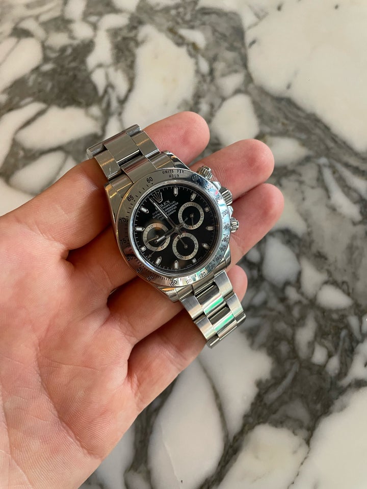 Herreur, Rolex