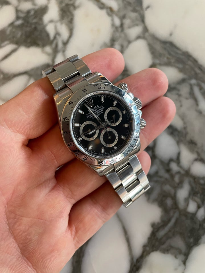 Herreur, Rolex