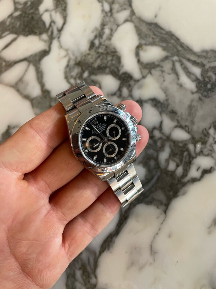 Herreur, Rolex