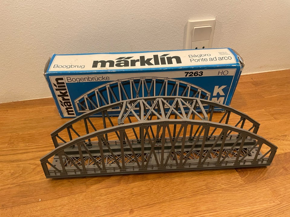 Modeltog, Märklin 7263, skala H0