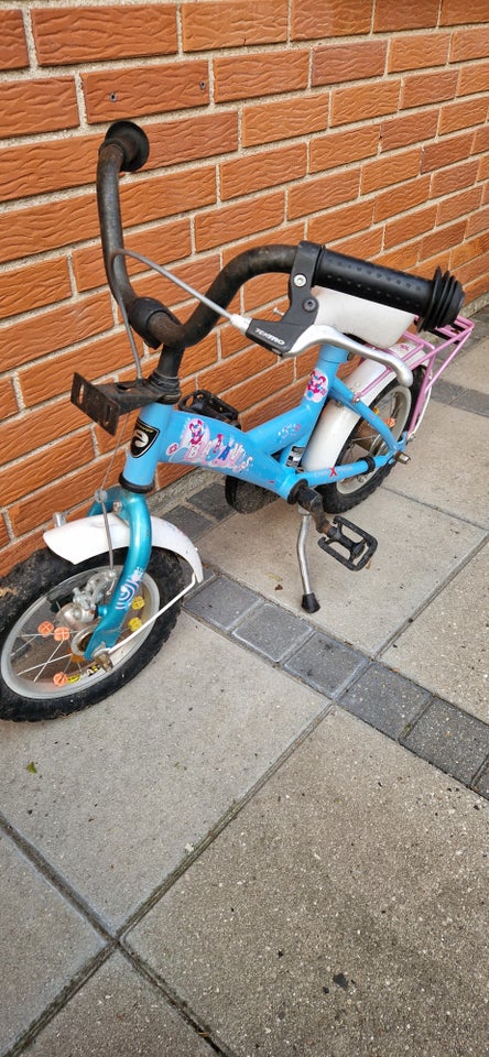 Unisex børnecykel, classic cykel,