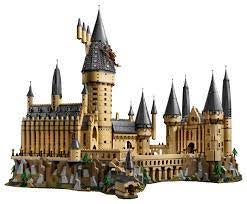 Lego Harry Potter Helt ny og uåbnet