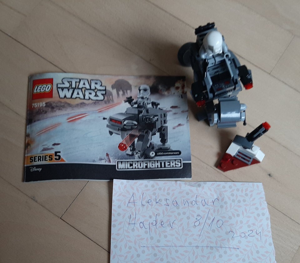 Lego Star Wars