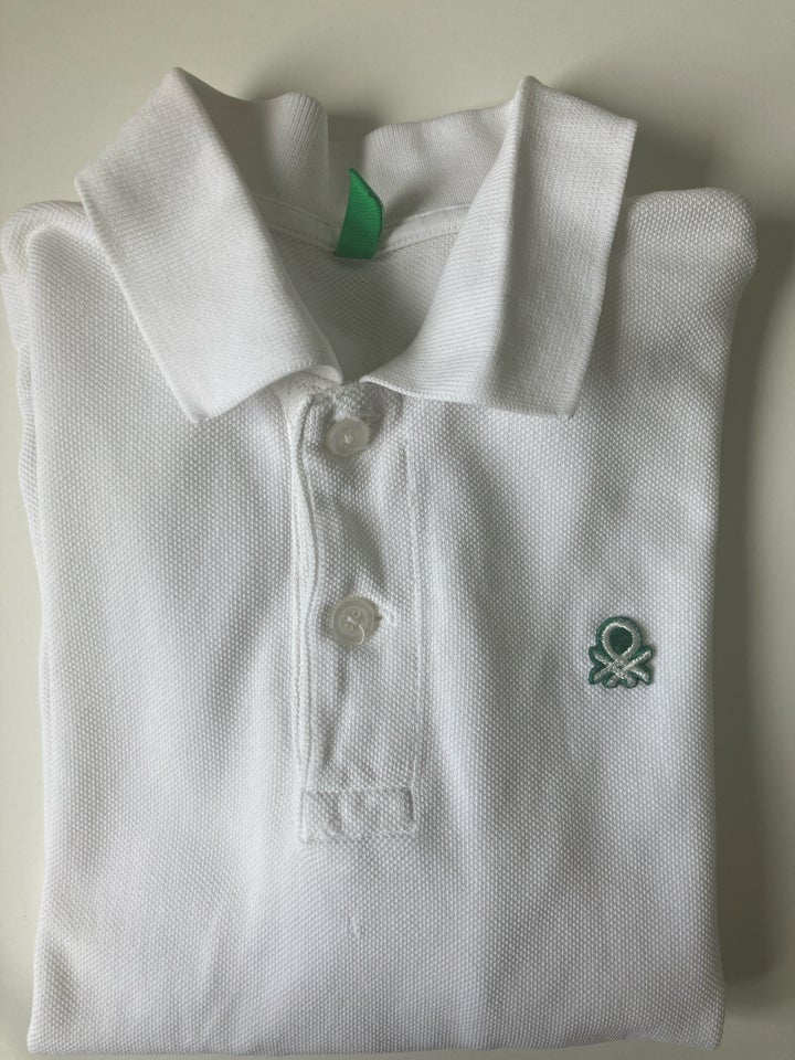 Polo t-shirt Langærmet pique