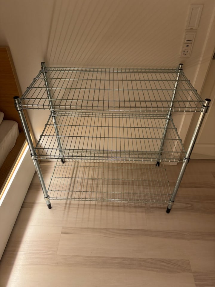 Anden reol, IKEA, b: 92 d: 50 h: 94