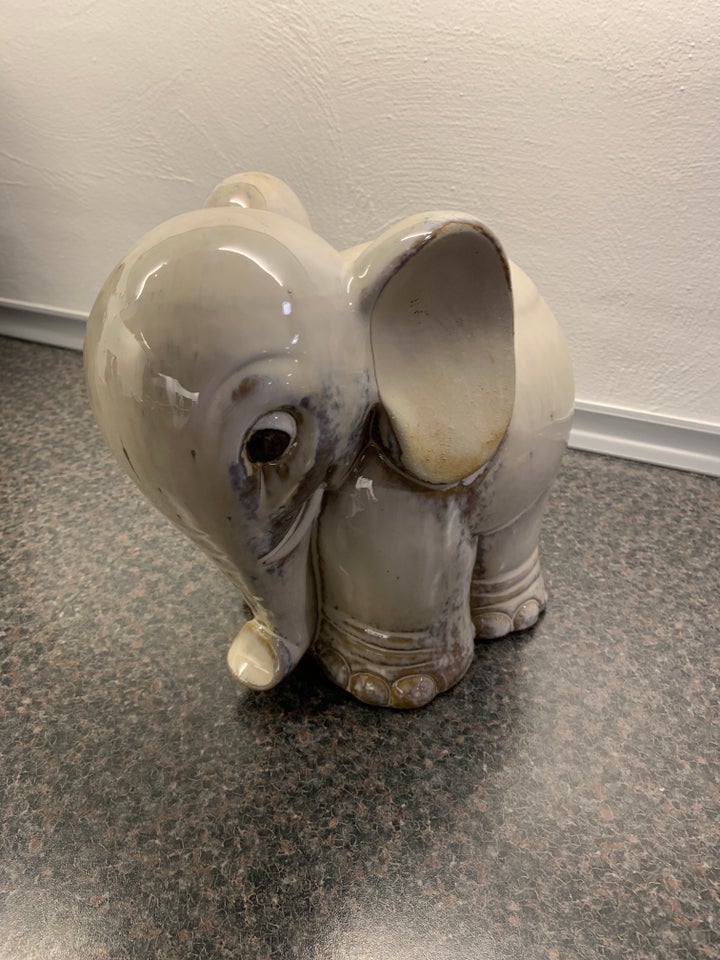 Keramik elefant