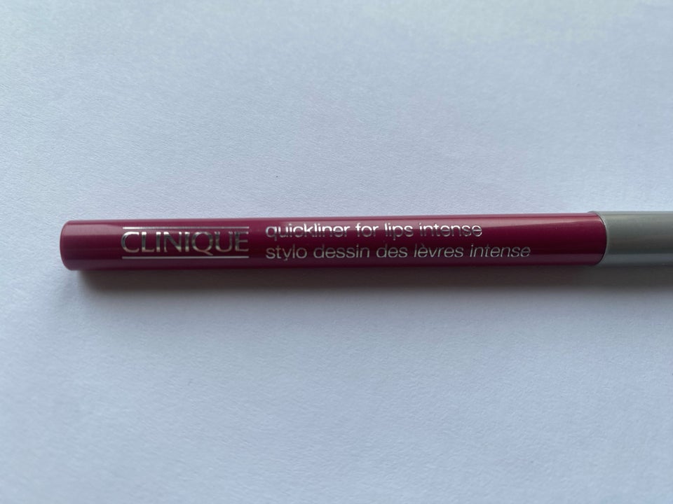 Makeup, Lipliner - intense jam,