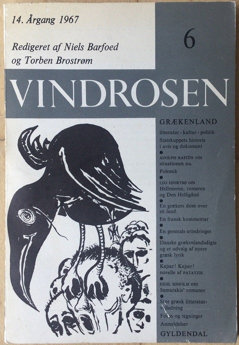 Vindrosen 1967 - Årgang 14, Niels