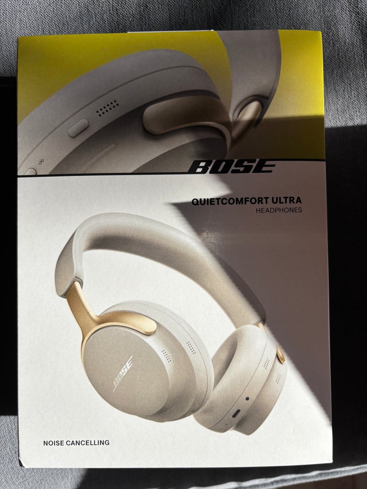 Bose QuietComfort Ultra Hea...