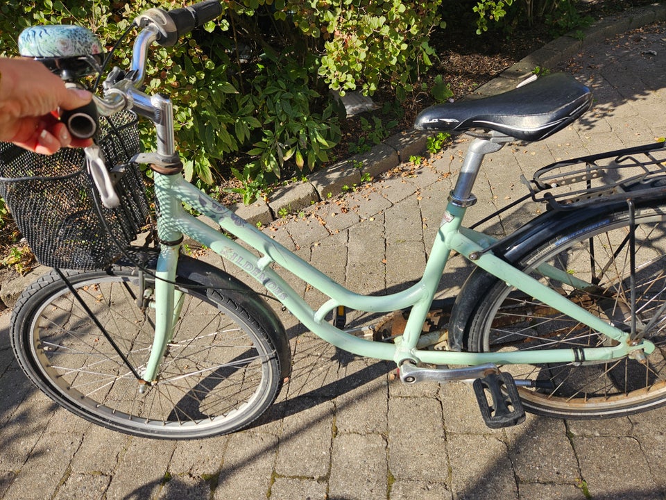 Pigecykel classic cykel