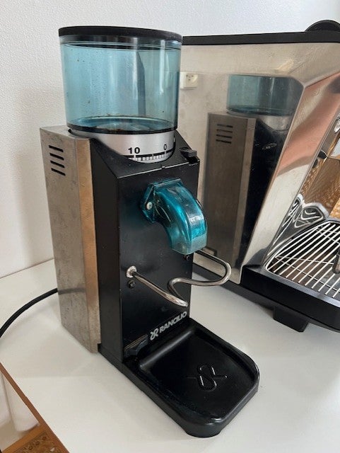 Kaffekværn Rancilio Rocky