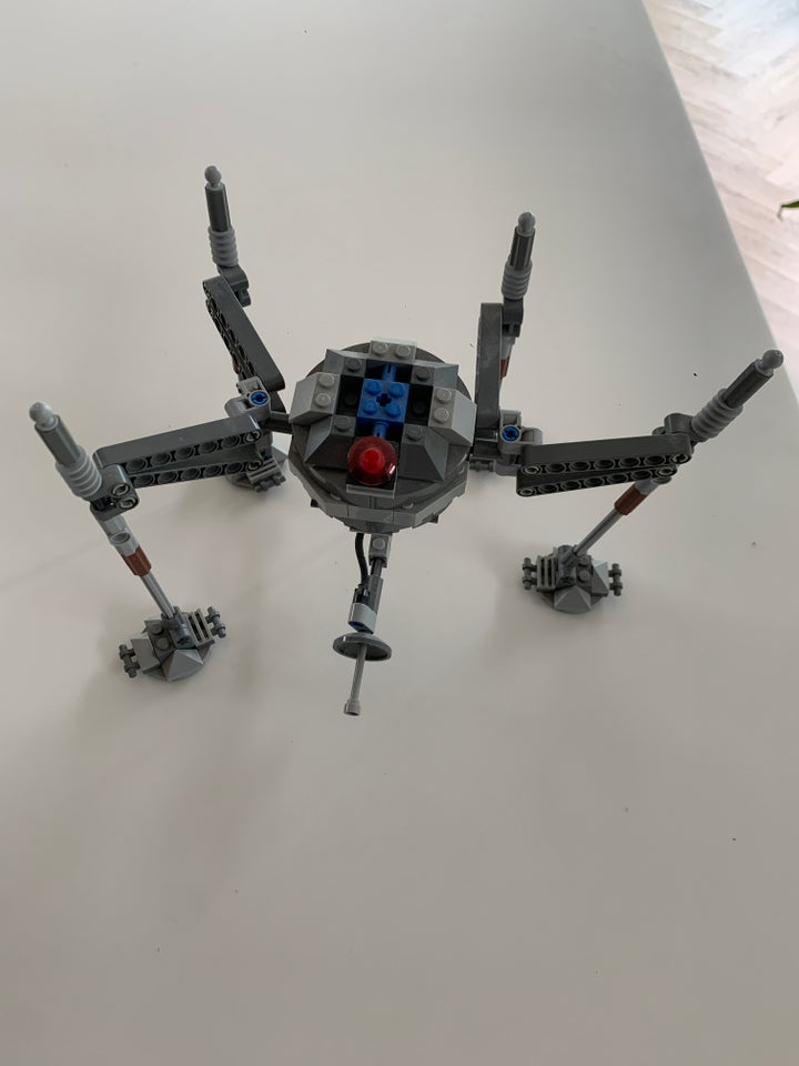 Lego andet