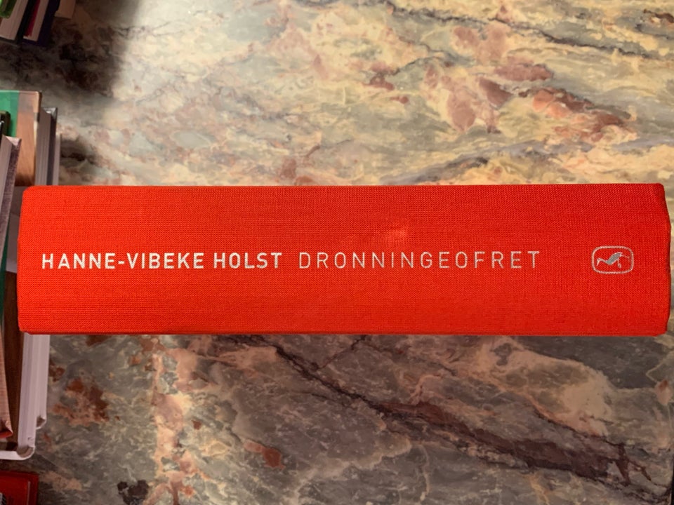 Dronningeofret, Hanne-Vibeke