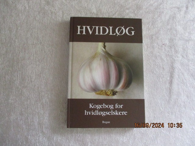 Hvidløg for hvidløgselskere,