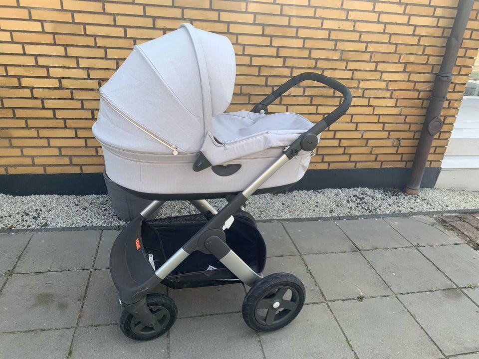 Barnevogn Stokke