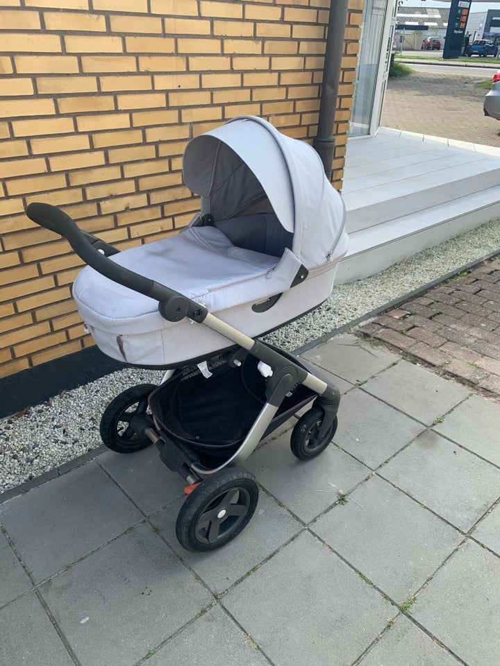 Barnevogn Stokke