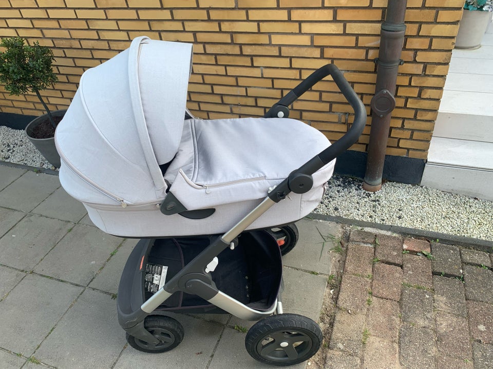 Barnevogn Stokke