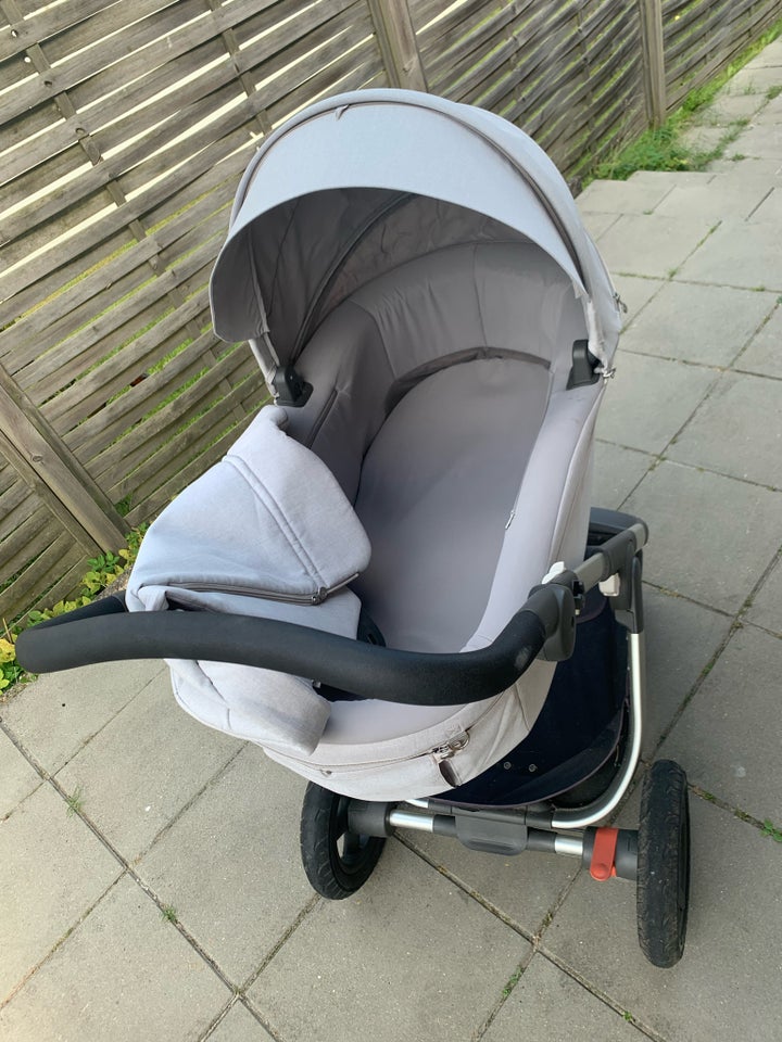 Barnevogn Stokke