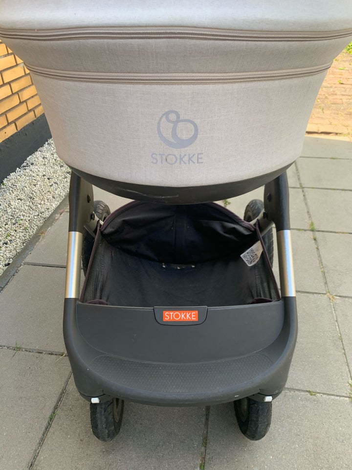 Barnevogn Stokke